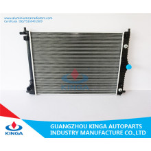 Radiateur en aluminium automatique pour Buick Gl8 III MPV 2011 OEM 9040272